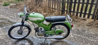 Derbi Antorcha 49cc - Moto clásica