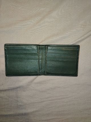Cartera Carolina Herrera - Marrón-Verde