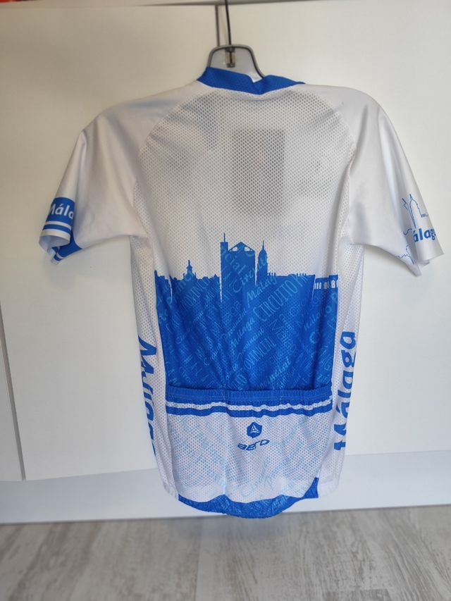 Maillot ciclismo Málaga