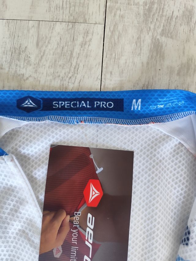 Maillot ciclismo Málaga