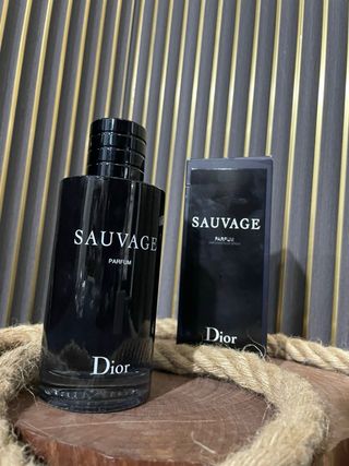 Dior Sauvage Parfum - Perfume original