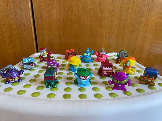 SuperThings - ¡Colección!