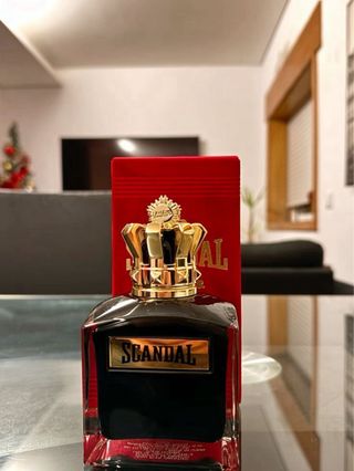 Jean Paul Gaultier Scandal Perfume