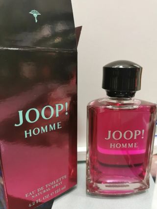 JOOP! Homme Eau de Toilette 125ml