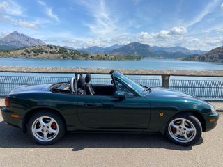 Mazda MX-5 nb 