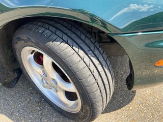 Mazda MX-5 nb 