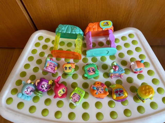 MojiPops - 11 figuras.