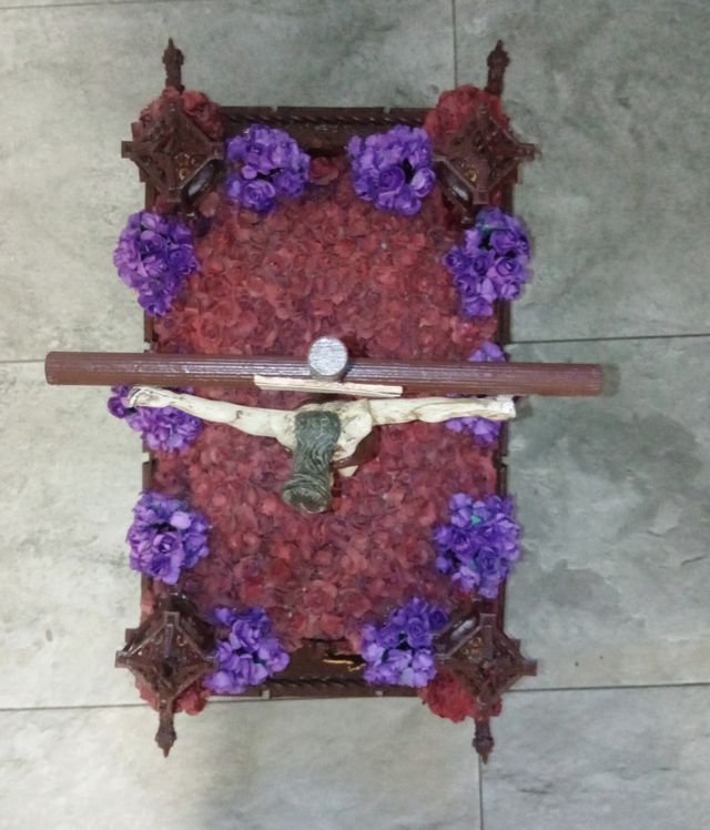 Miniatura Paso de Semana Santa