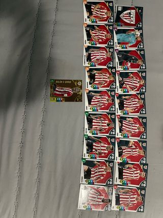Athletic Club Bilbao - Cromos