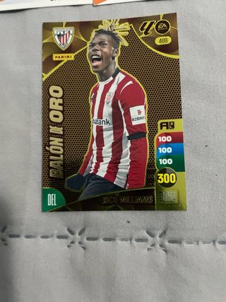 Athletic Club Bilbao - Cromos