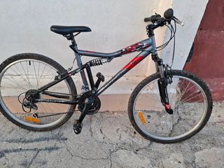 Bicicleta montaña Rockrider