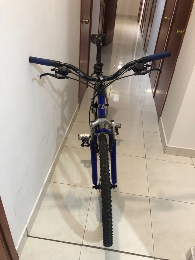Bicicleta Trek Alpha 4100 MTB