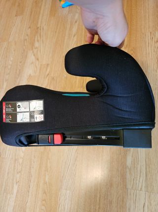 Alzador Coche i-Size Babyauto