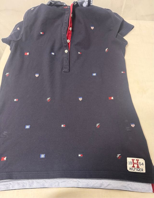 Polos Ralph Lauren & Tommy Hilfiger (XL)