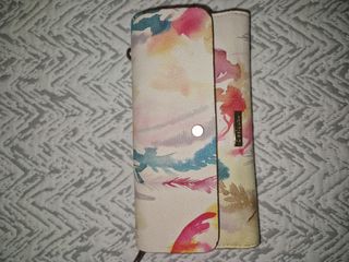 Monedero Desigual multicolor