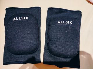 Rodilleras ALLSIX voleibol