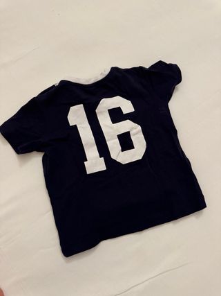 Maglietta Bimbi Bimbo Bikkembergs