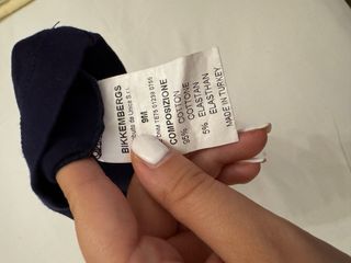 Maglietta Bimbi Bimbo Bikkembergs