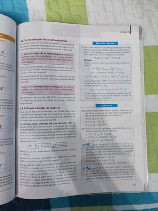 Física y Química 1° Bachillerato