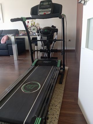 Cinta correr Dynamic Speed