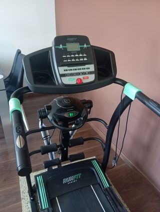 Cinta correr Dynamic Speed