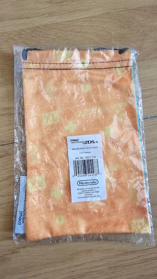 Funda new Nintendo 2DS XL
