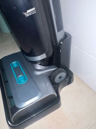 Fregona aspiradora Cecotec Conga RockStar