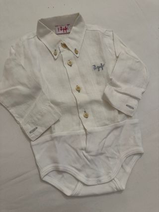 Completo Il Gufo bimbo 6 mesi