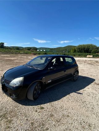 Renault Clio sport