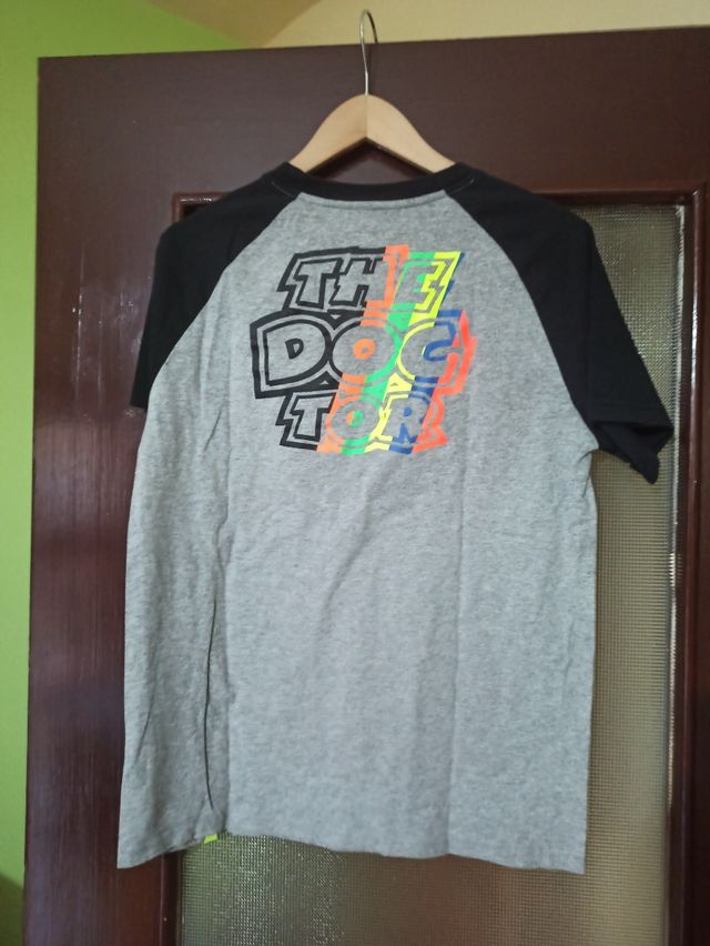 T-Shirt VR46 bambino