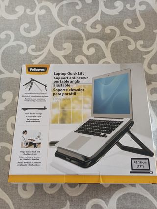 Supporto portatile Fellowes - I-Spire
