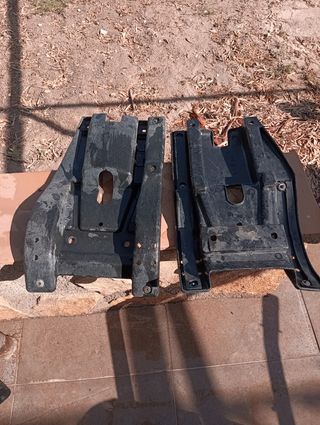 Yamaha Raptor 660 despiece