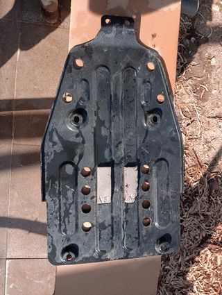 Yamaha Raptor 660 despiece