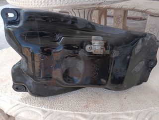 Yamaha Raptor 660 despiece