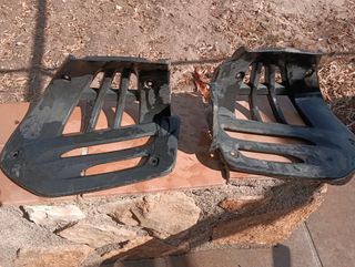 Yamaha Raptor 660 despiece