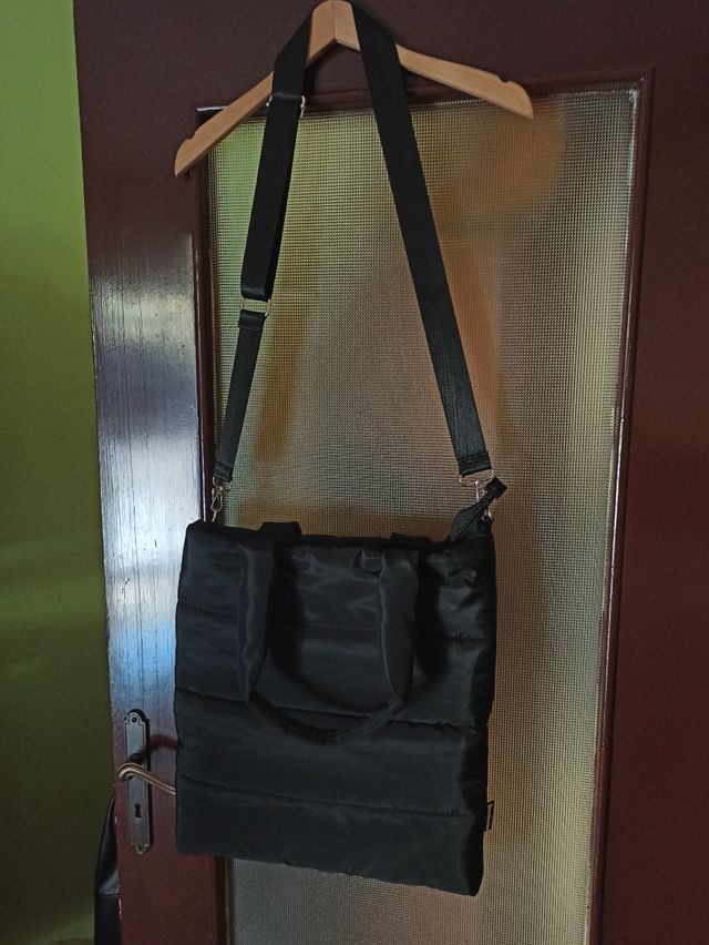 Borsa Stradivarius nera