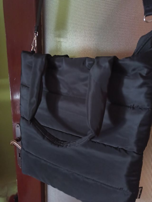 Borsa Stradivarius nera