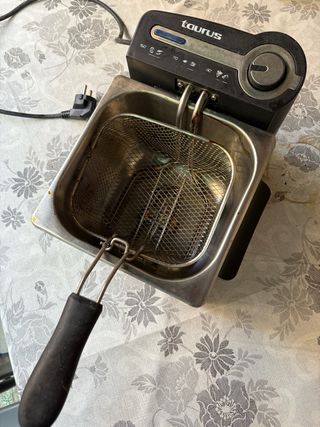 Freidora Taurus Professional 2