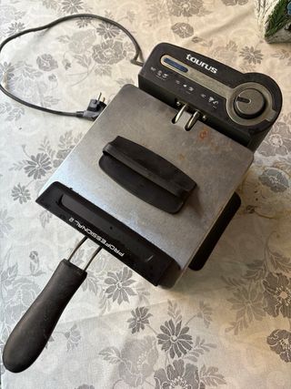 Freidora Taurus Professional 2
