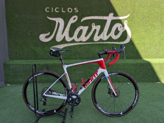Bicicleta Giant Defy Advanced