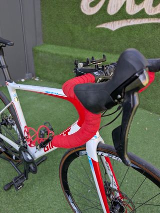 Bicicleta Giant Defy Advanced