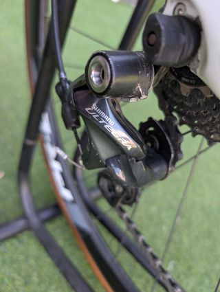 Bicicleta Giant Defy Advanced
