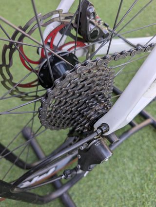 Bicicleta Giant Defy Advanced