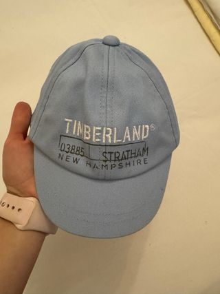 Berretto Bimbo con visiera