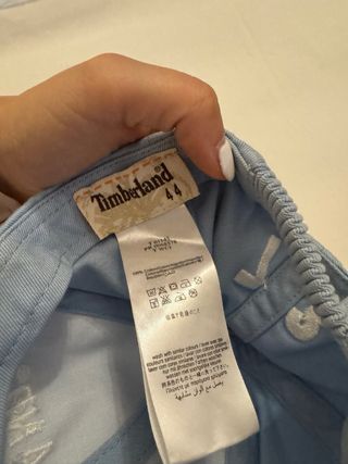 Berretto Bimbo con visiera