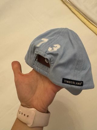 Berretto Bimbo con visiera