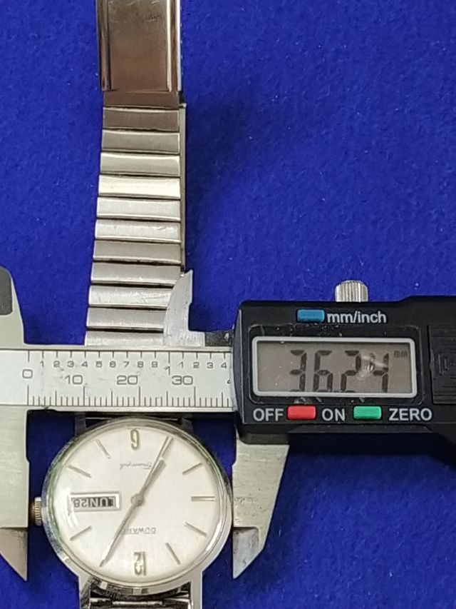 Reloj Ricoh Automático 21J