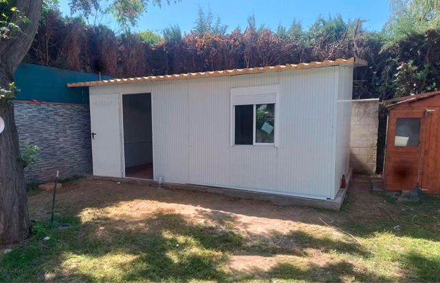 Fabricacion casa modular