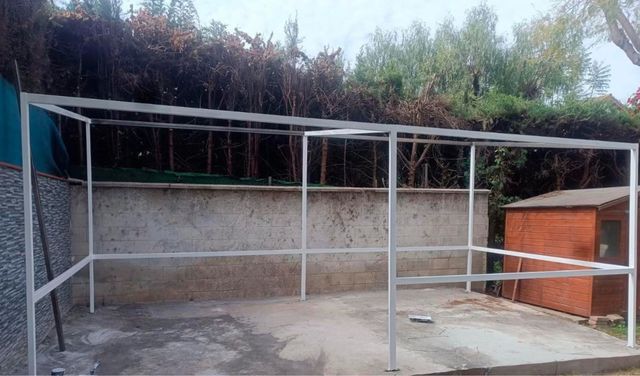 Fabricacion casa modular