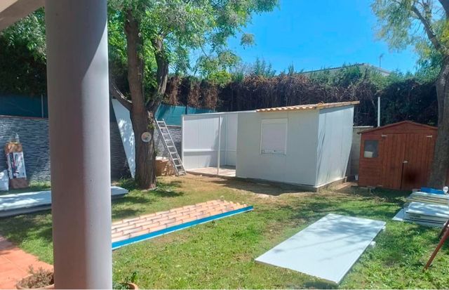 Fabricacion casa modular